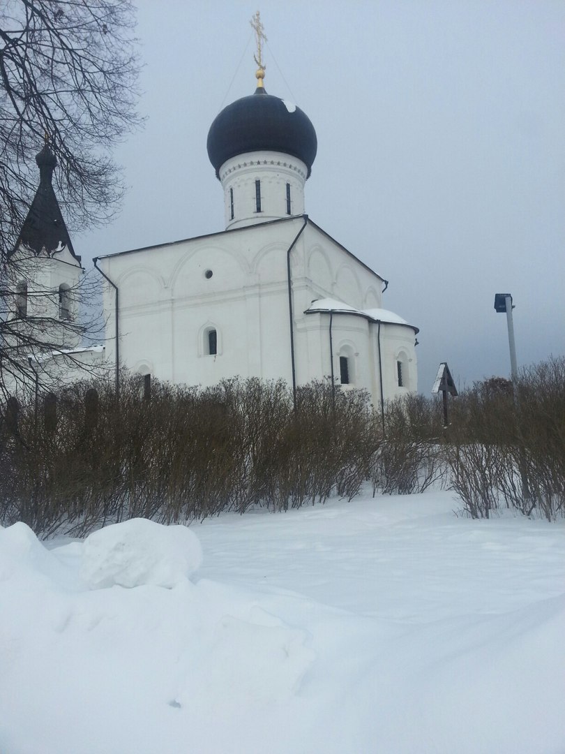 Оршин монастырь Тверь
