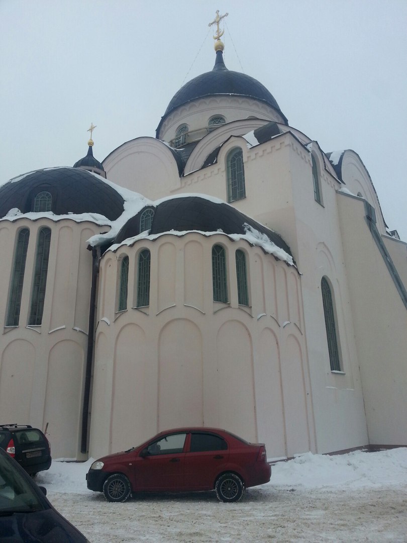 Воскресенский собор Христорождественского монастыря