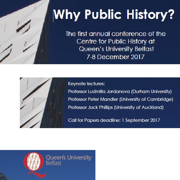 Why Public History