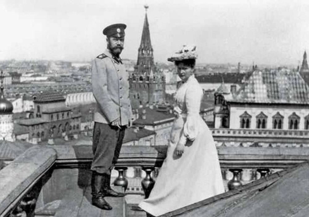 публичная история rupublichistory Николай II Moscow