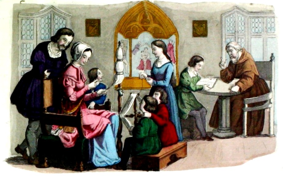 Любишь историю